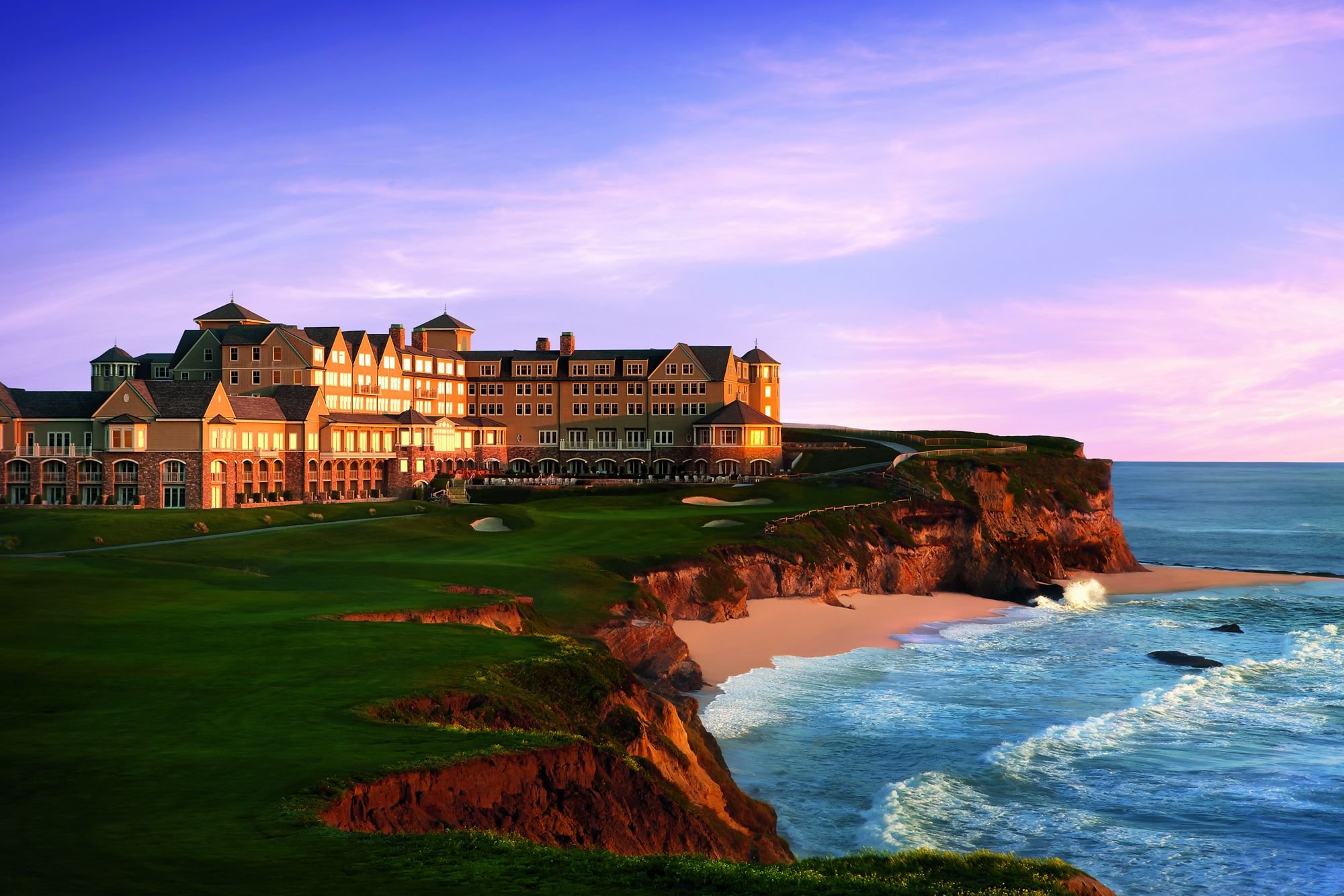 Ritz Carlton Half Moon Bay - Half Moon Bay, CA