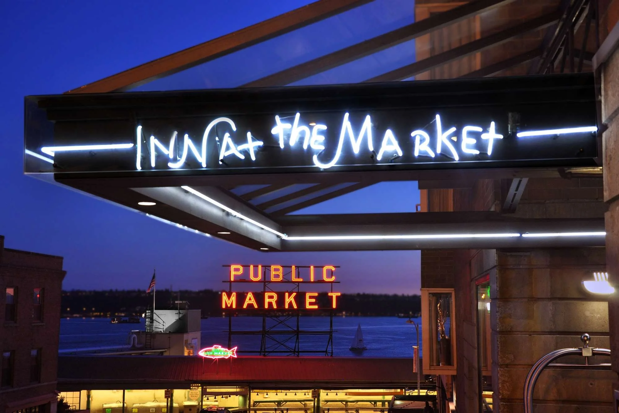 Inn at the Market - Seattle, WA