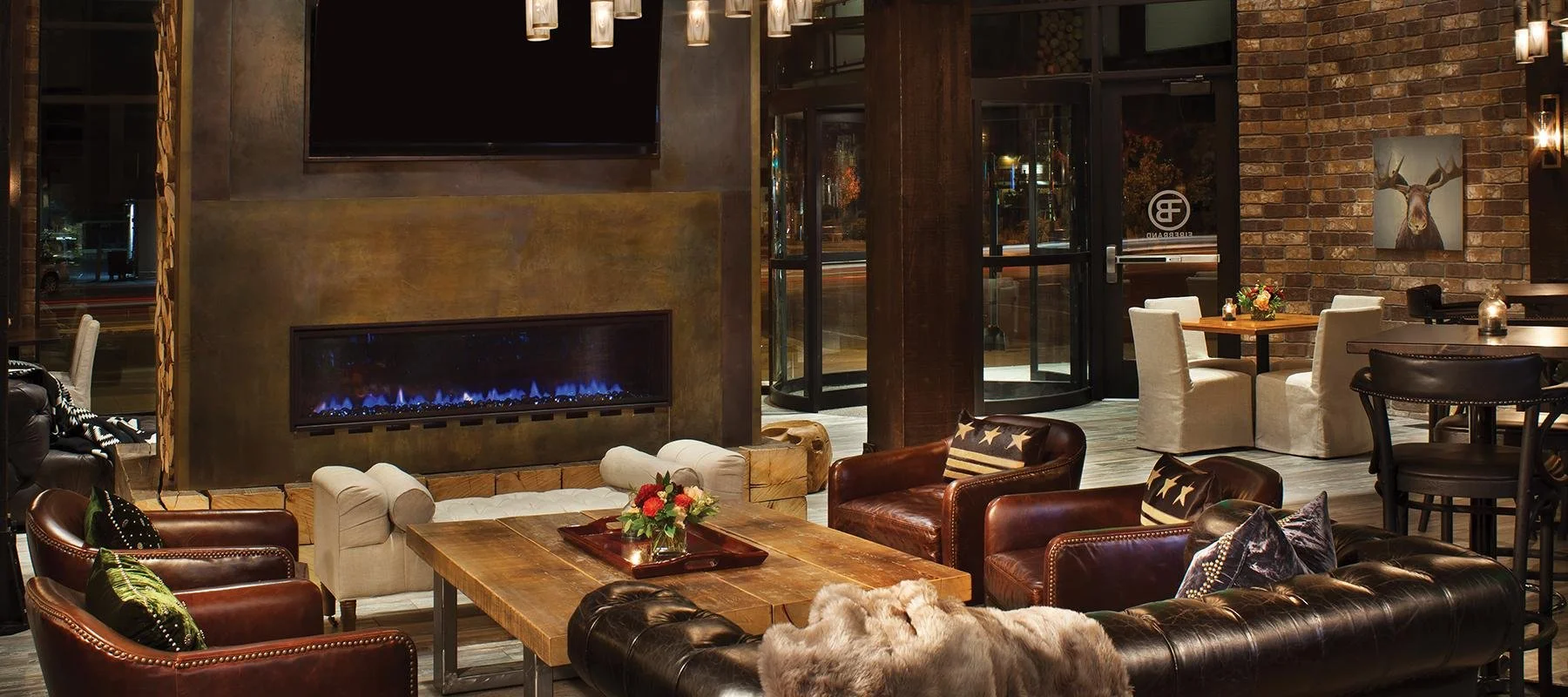 Firebrand Hotel - Whitefish, MT