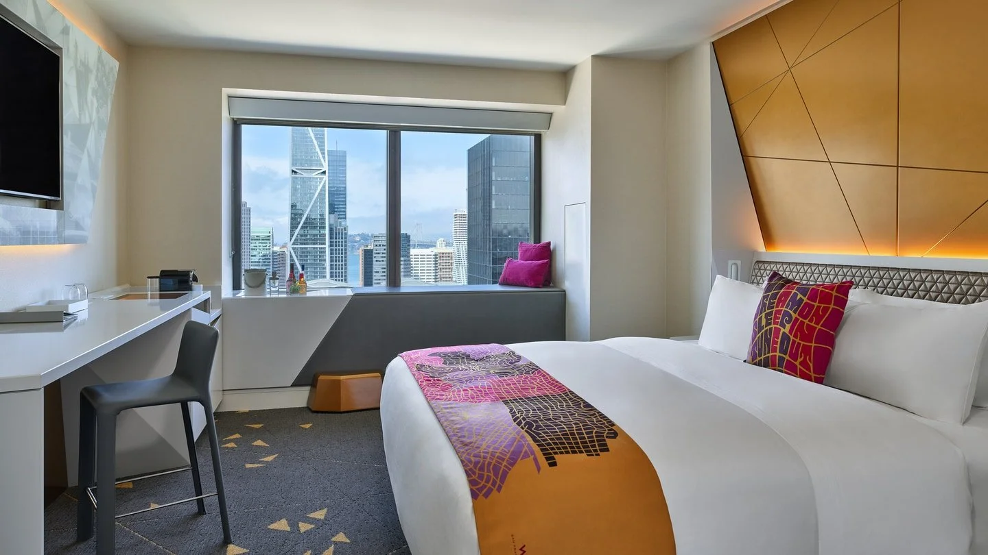 W Hotel - San Francisco, CA