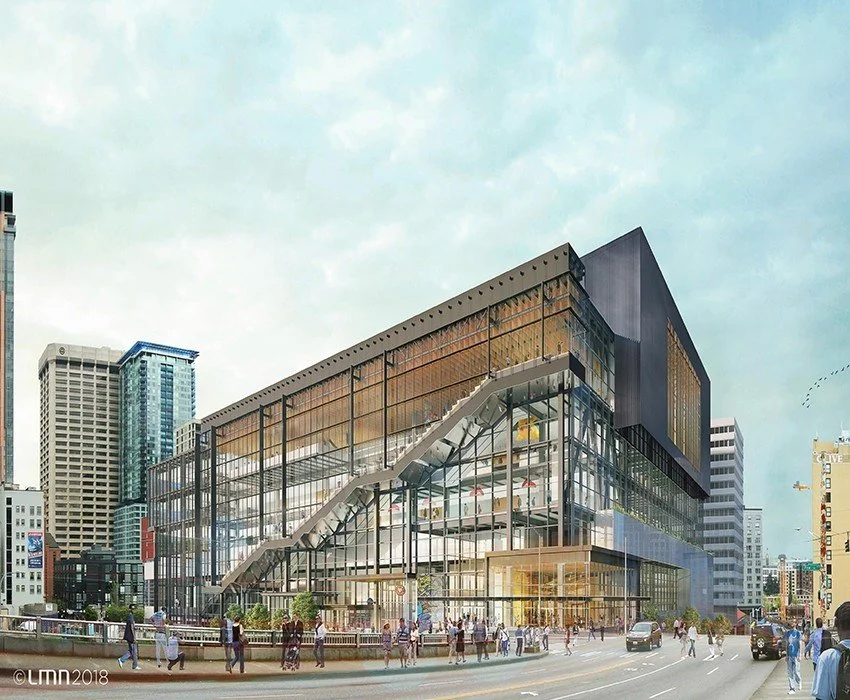 Washington State Convention Center Expansion - Seattle, WA