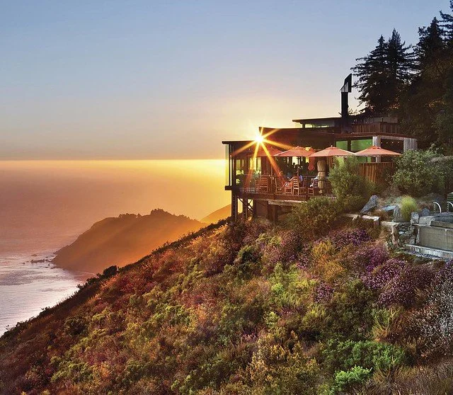 Post Ranch Inn - Big Sur, CA