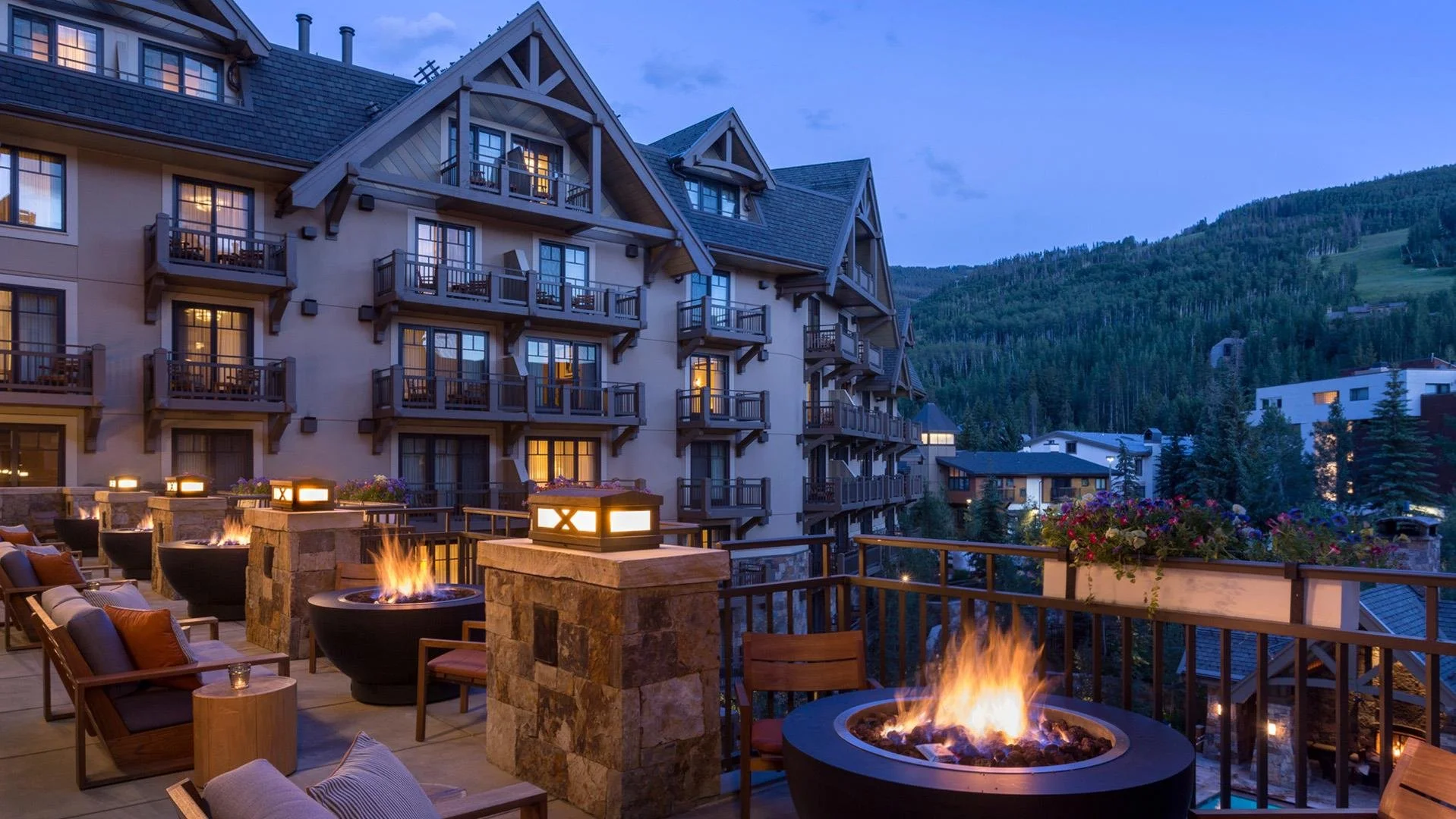 Four Seasons Vail - Vail, CO