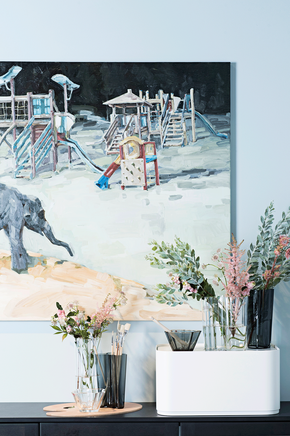 Glorian Koti & Cozy, Habitare, Kuva: Anna Huovinen