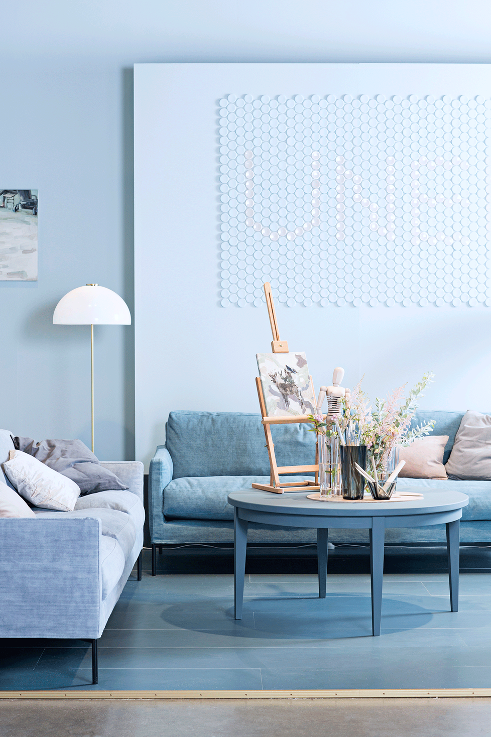 Glorian Koti & Cozy, Habitare, Kuva: Anna Huovinen