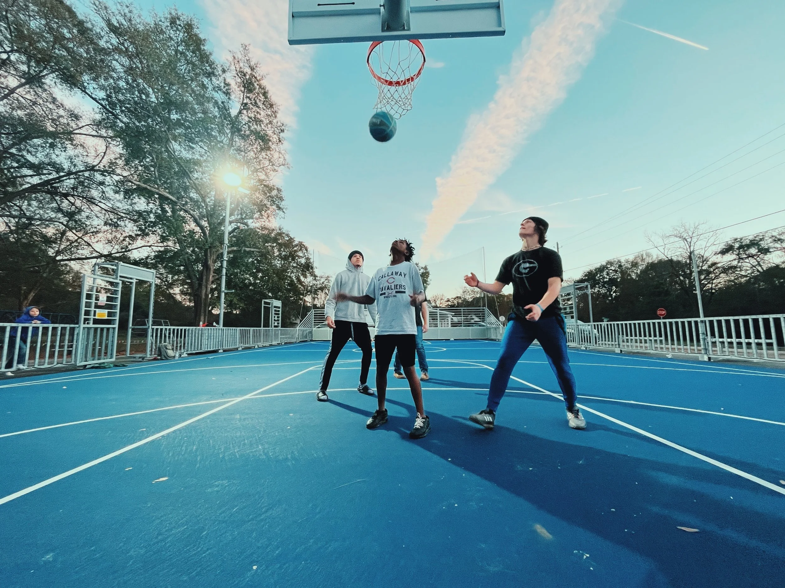 MINI PITCH — Pioneer Youth