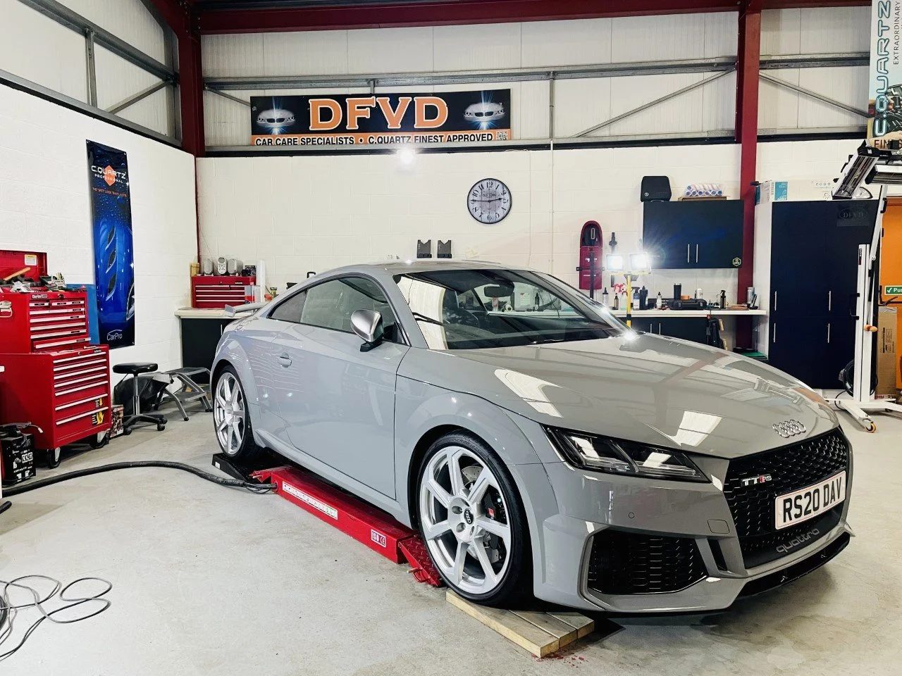 Image of DFVD Diamond Finish Vehicle Detailers