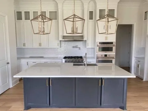 Transitional Kitchen Kitchen Remodel by J&A Custom Construction project photo