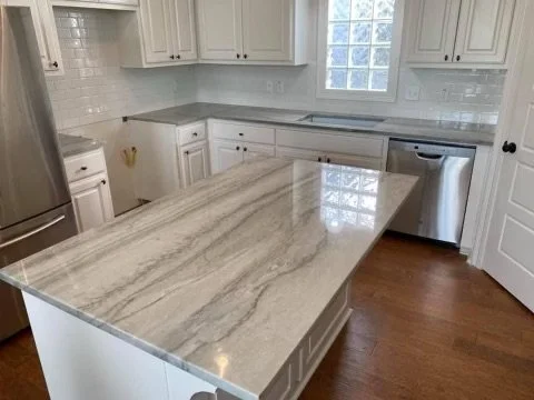 Traditional/Transitional Kitchen Kitchen Remodel by J&A Custom Construction project photo