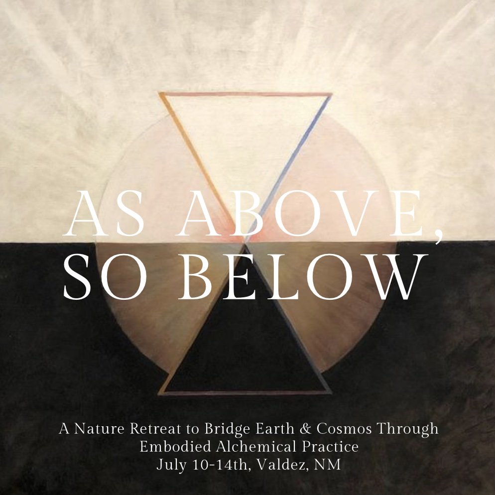 As Above, So Below: Deposit