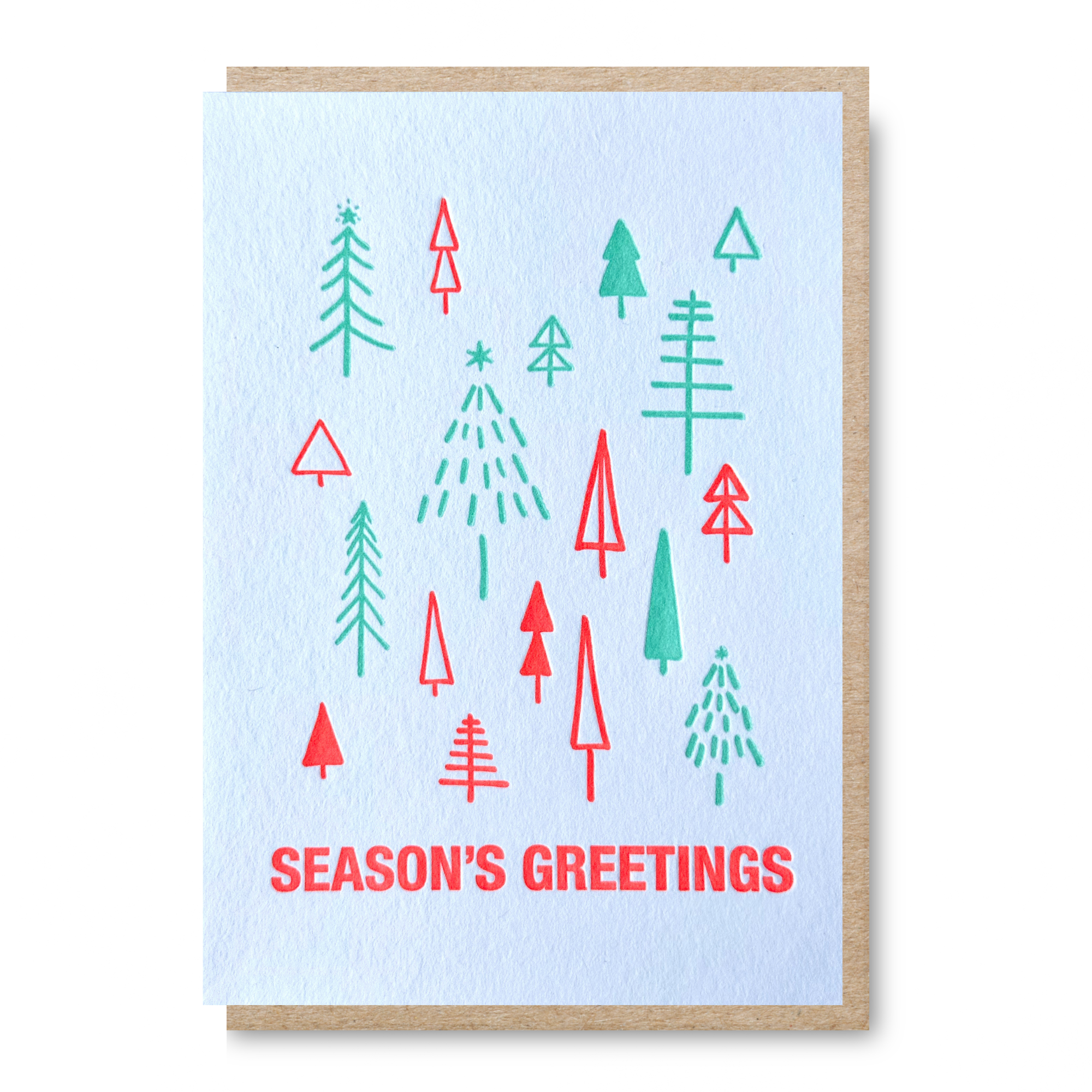 Season's Greetings