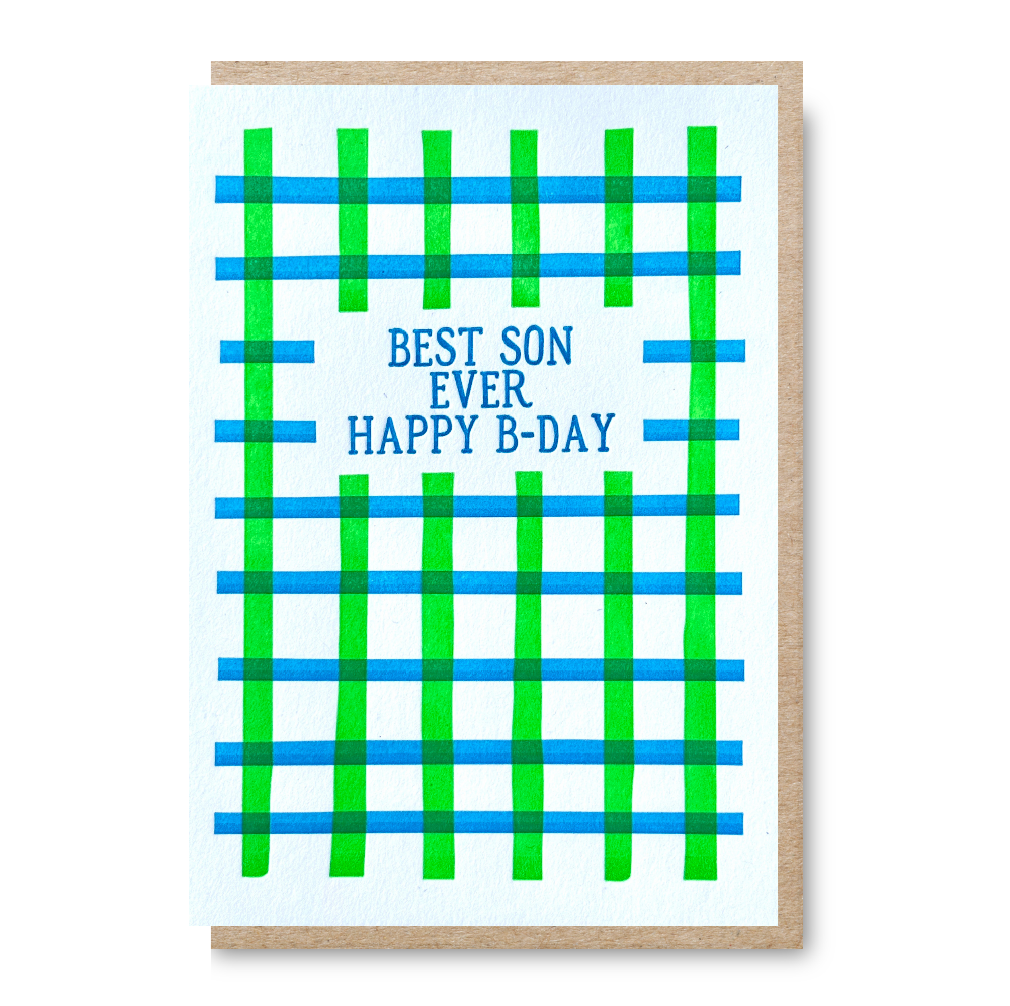 Best Son Ever Happy B-day | Birthday Card