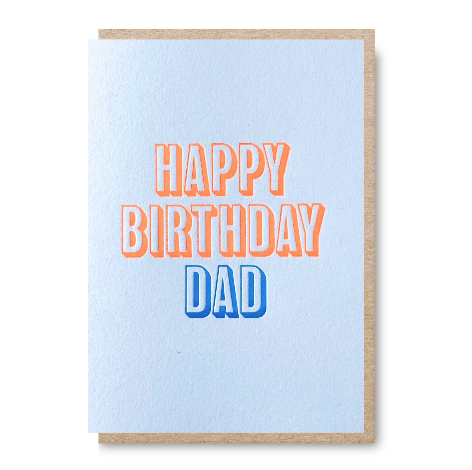 Happy Birthday Dad | Birthday Card