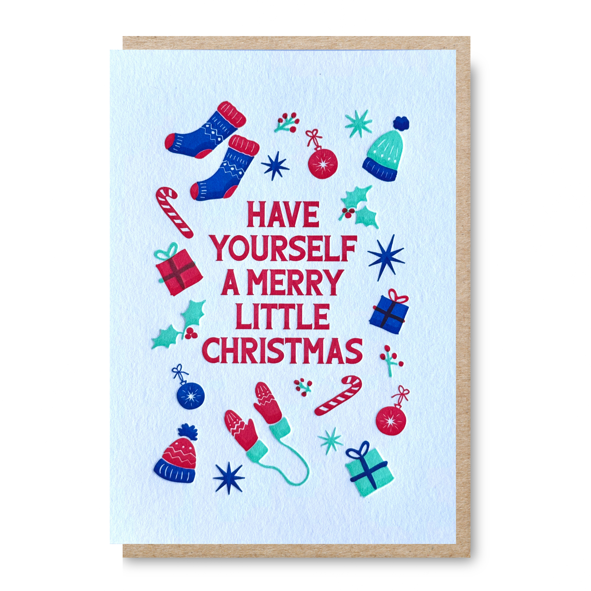 Have Yourself A Merry Little Christmas