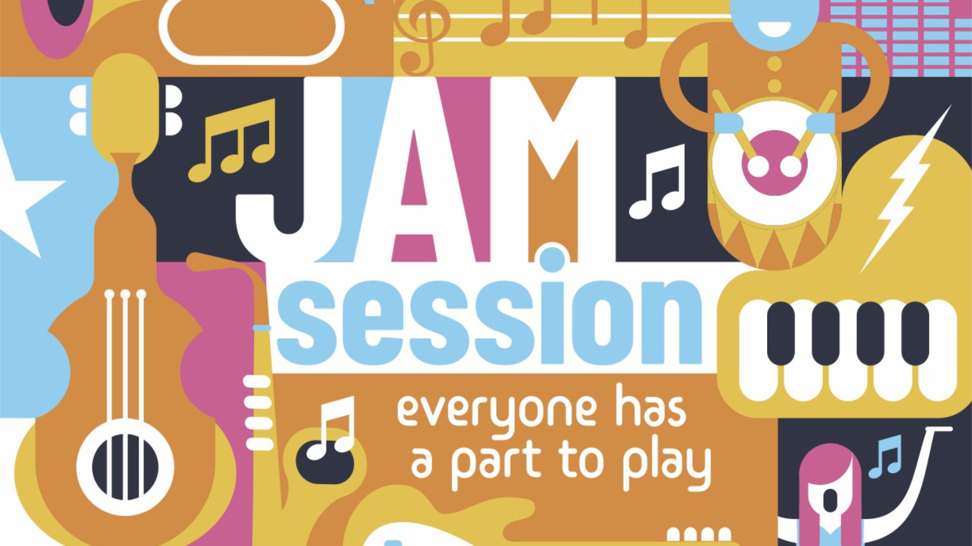Jam Session: How can we learn to work together?