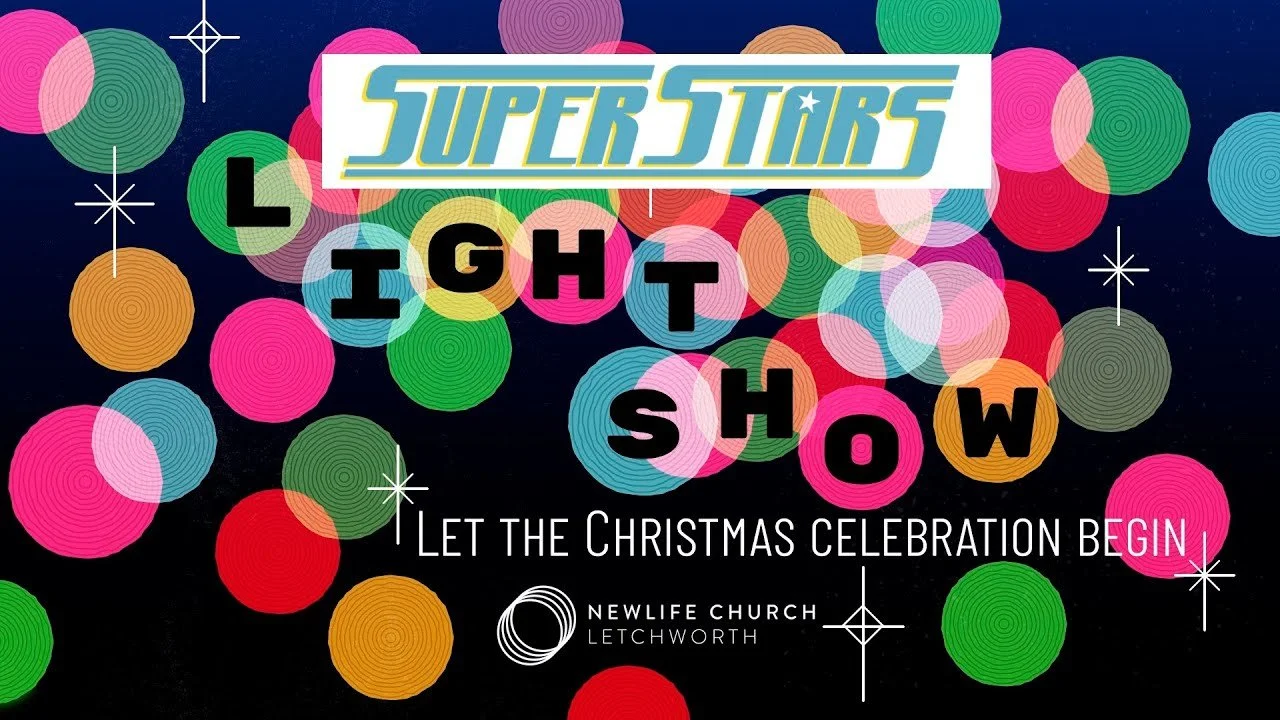 Light Show - The story of Christmas