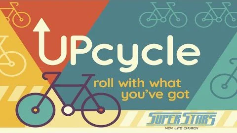 Upcycle - How to learn contentment