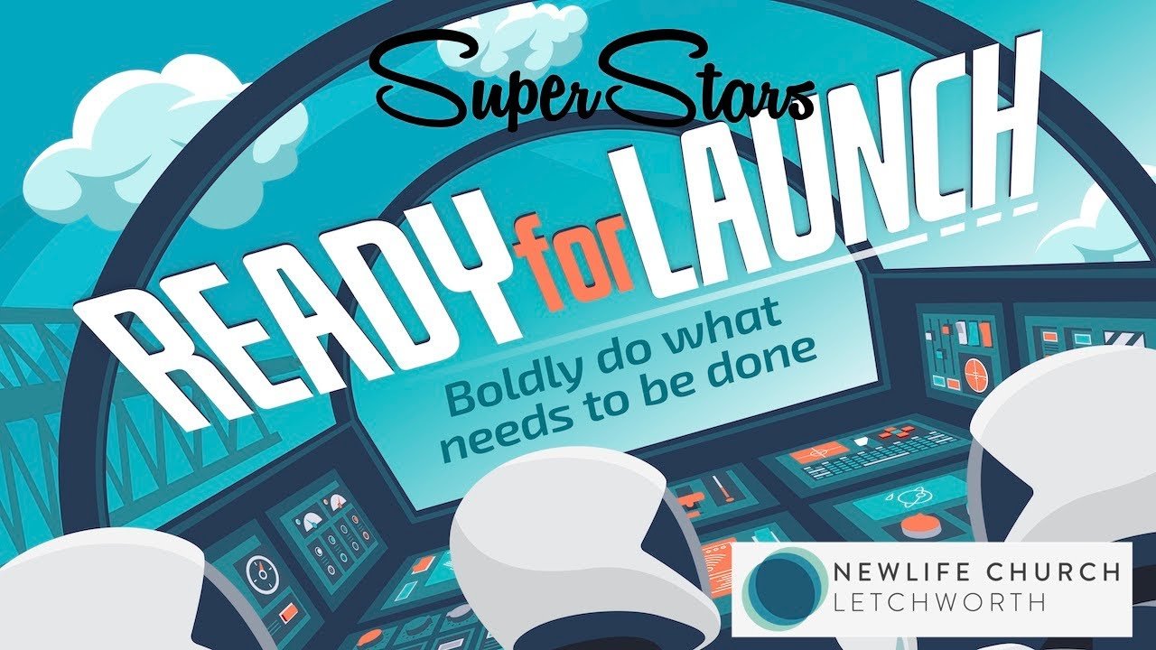 Ready For Launch: Boldly Do What Needs To Be Done