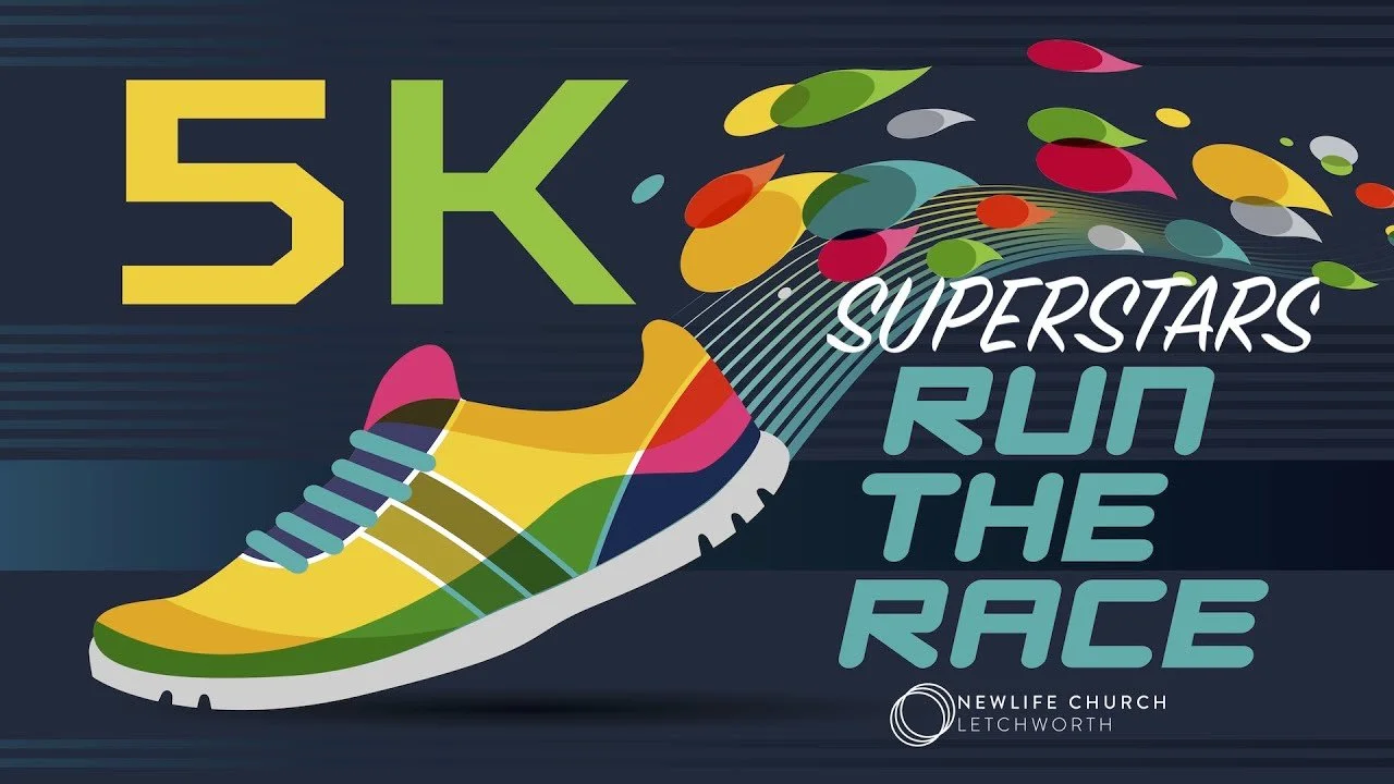 5K: Run The Race: How to stay committed