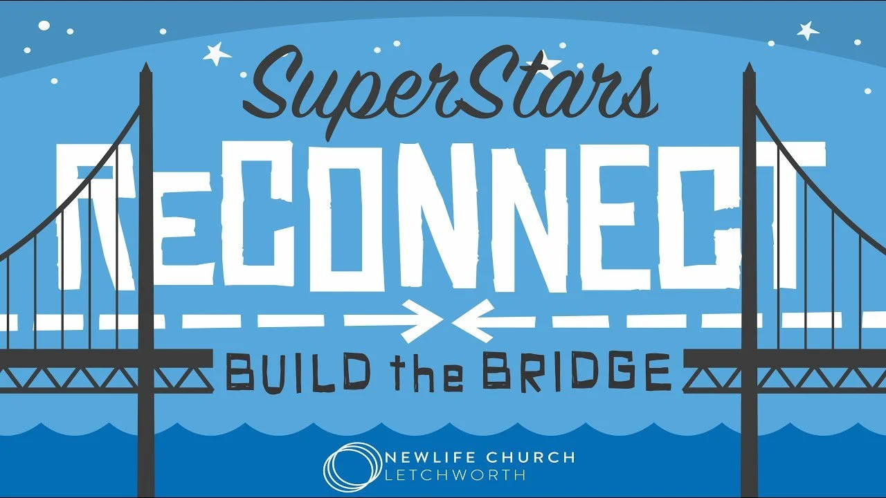 Reconnect: How to build a bridge of peace