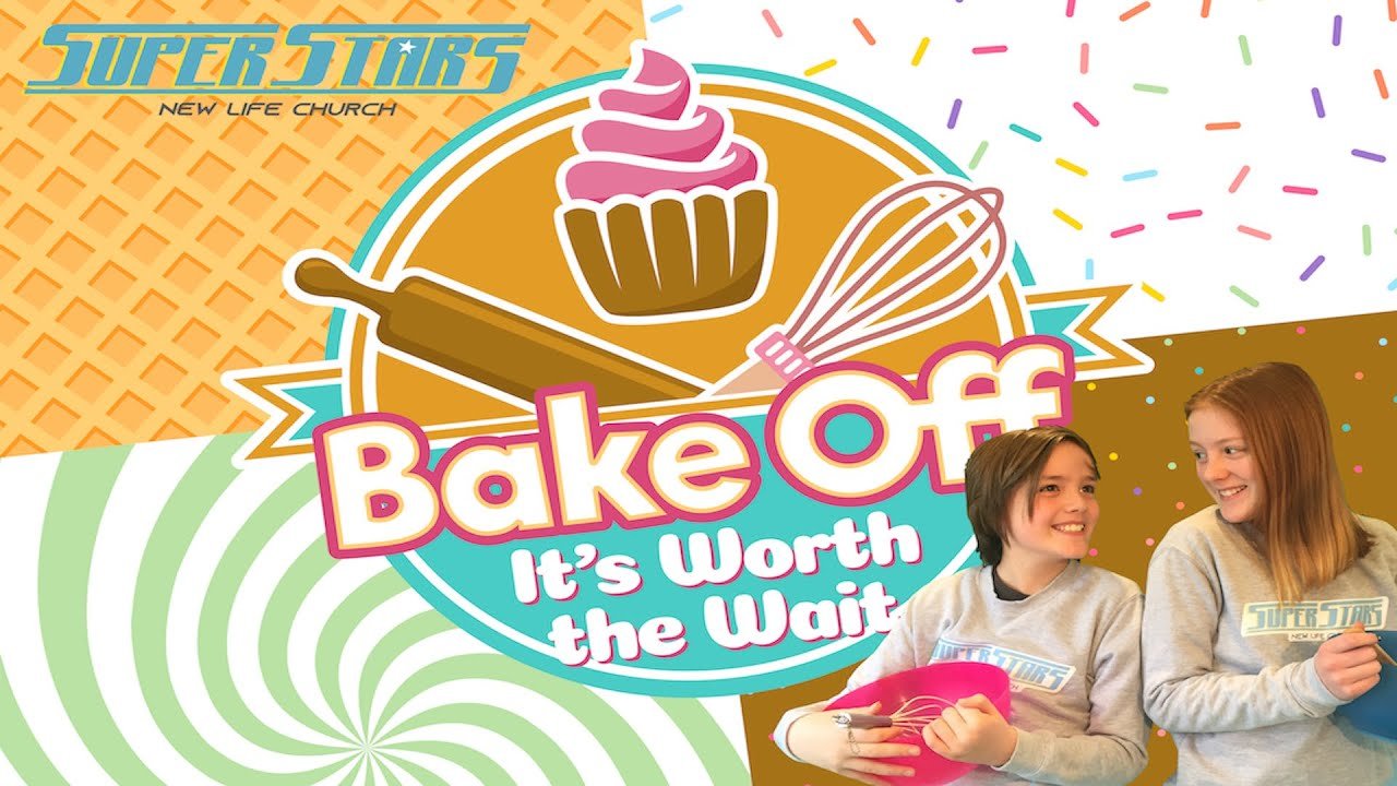 Bake Off: Some things are worth the wait