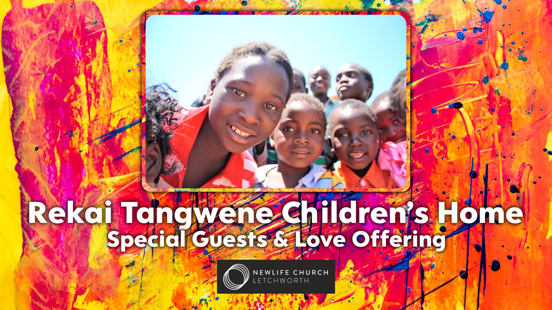 Rekai Tangwene Children’s Home