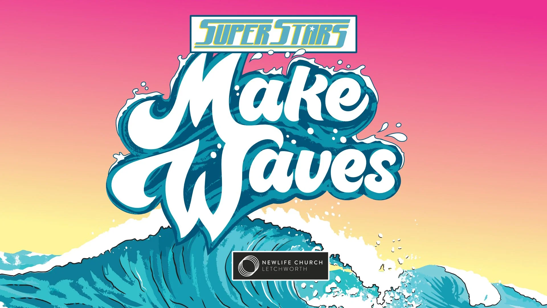 Make Waves - How do we make a difference in someone’s life?