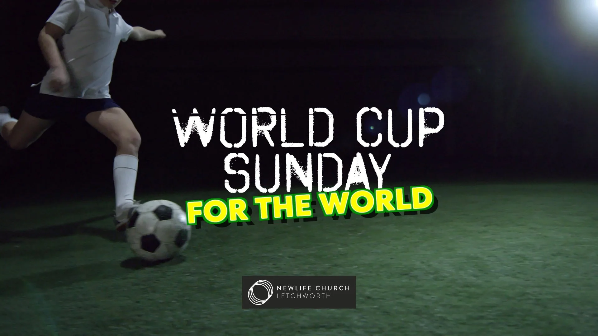 World Cup Sunday