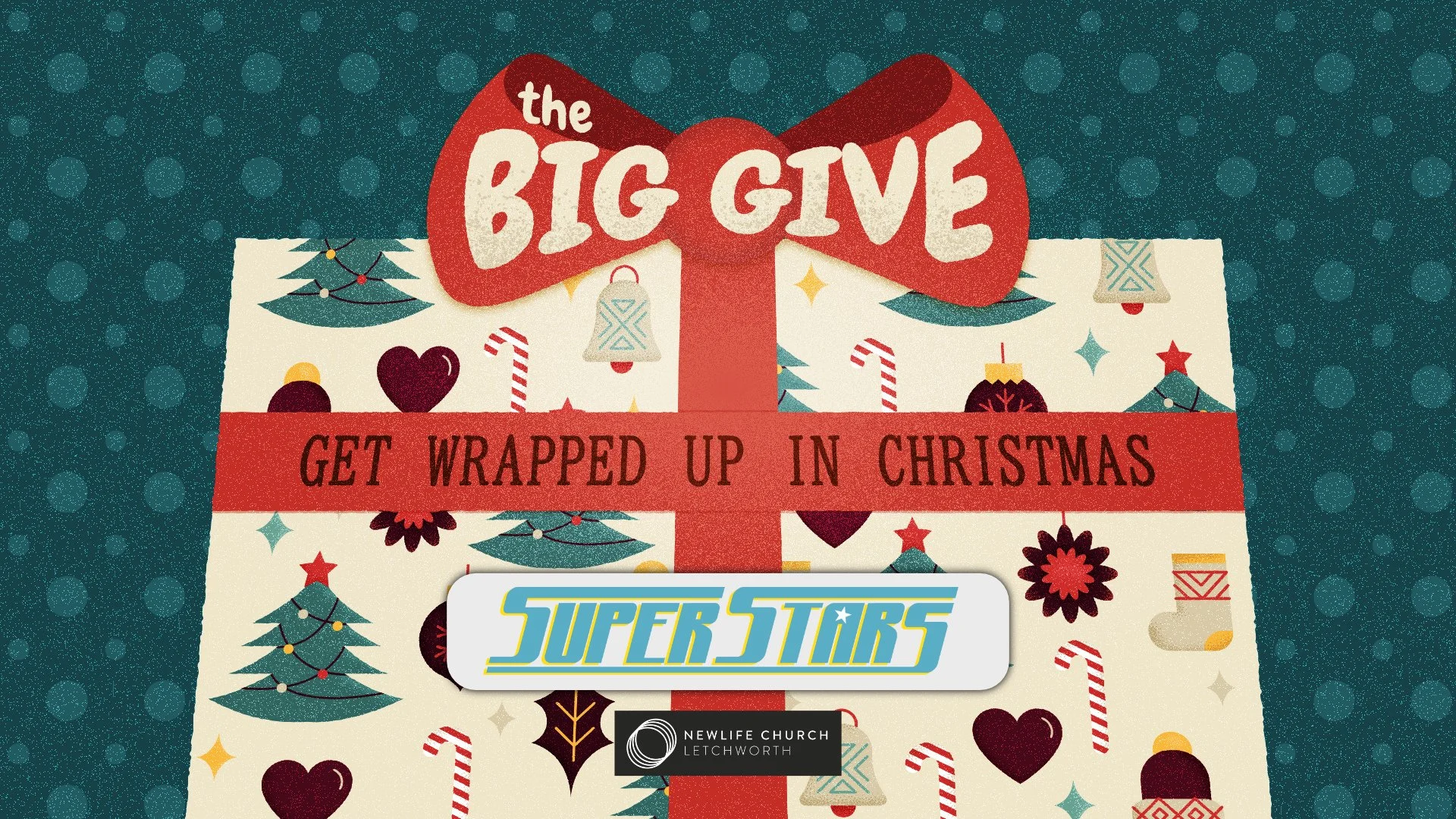 The Big Give - What Is The Meaning Of Christmas?