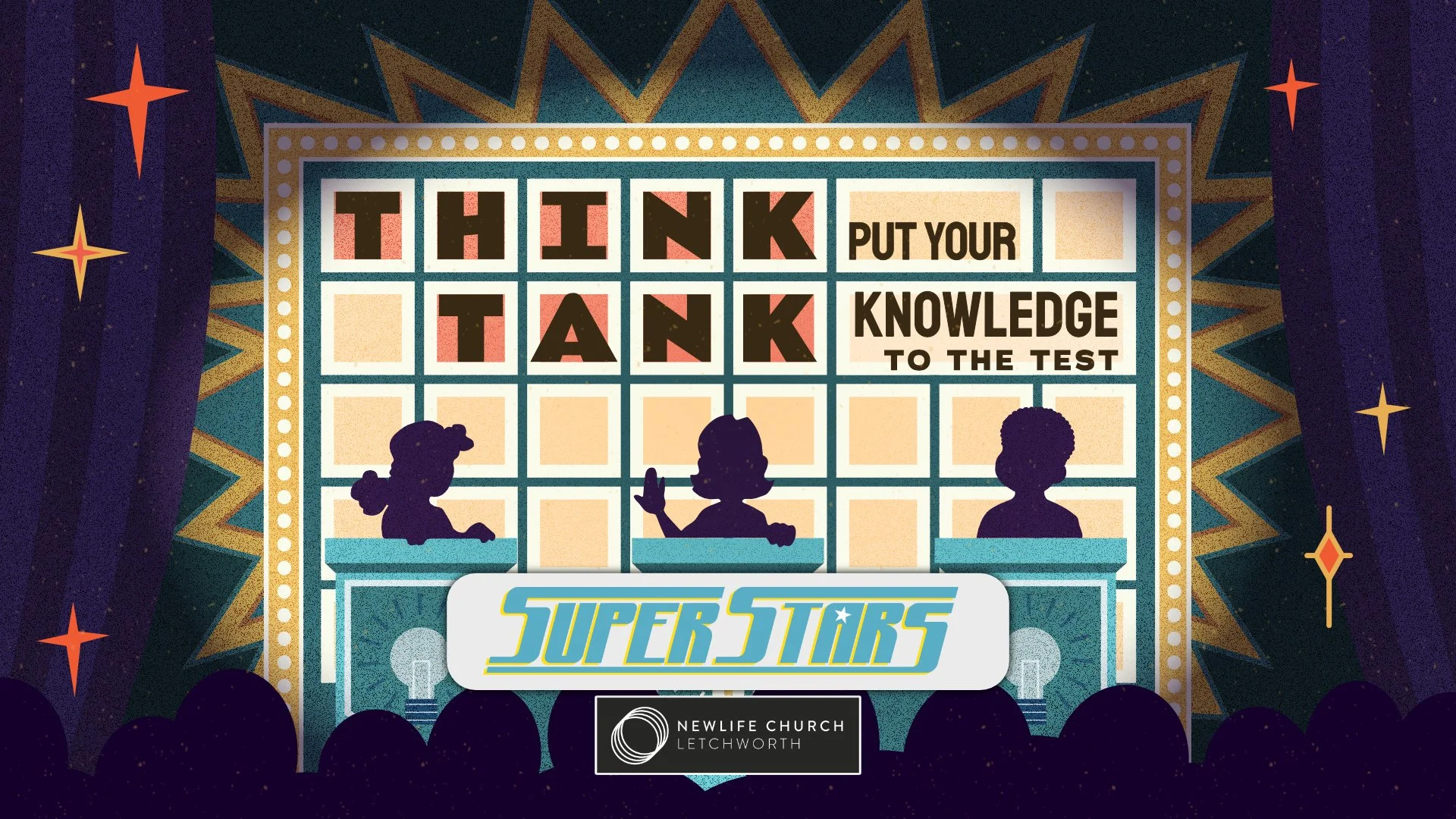 Think Tank - Put Your Knowledge To The Test