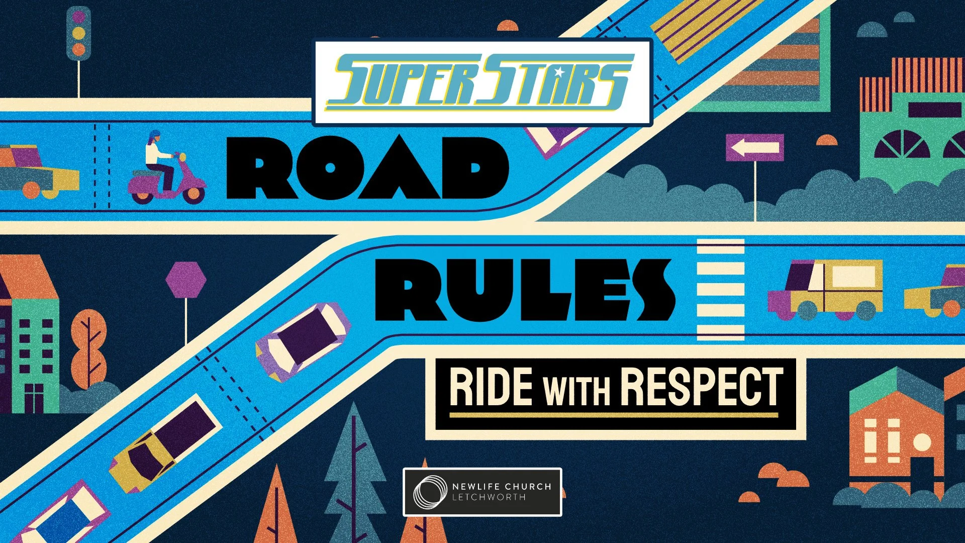 Road Rules - Ride With Respect