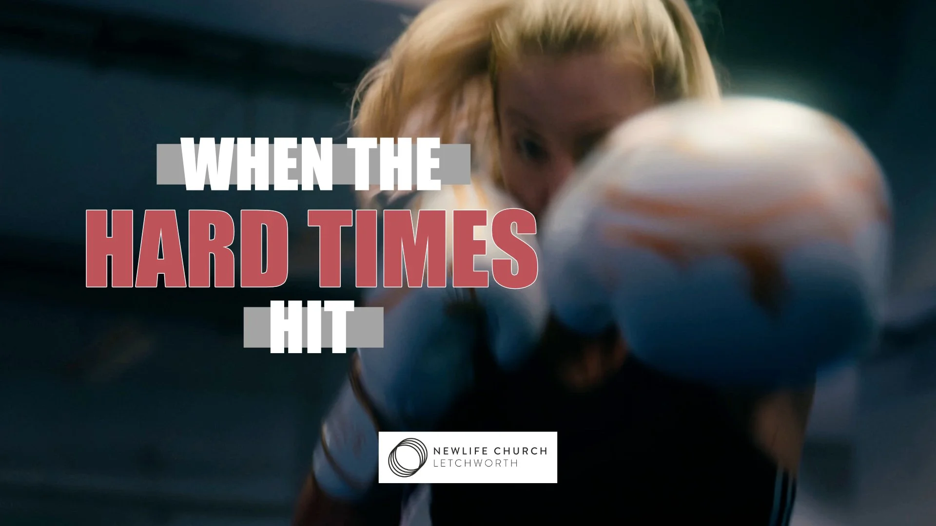 When The Hard Times Hit