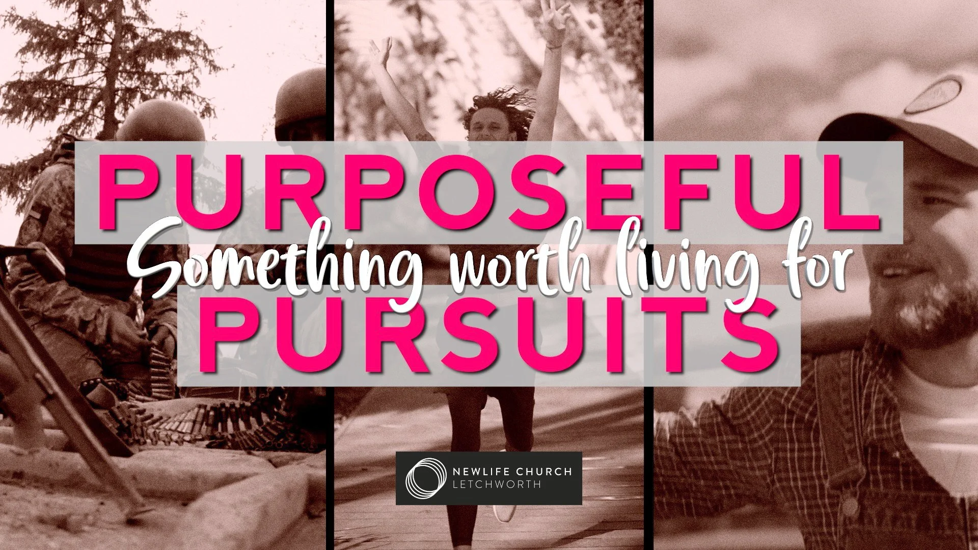 Purposeful Pursuits