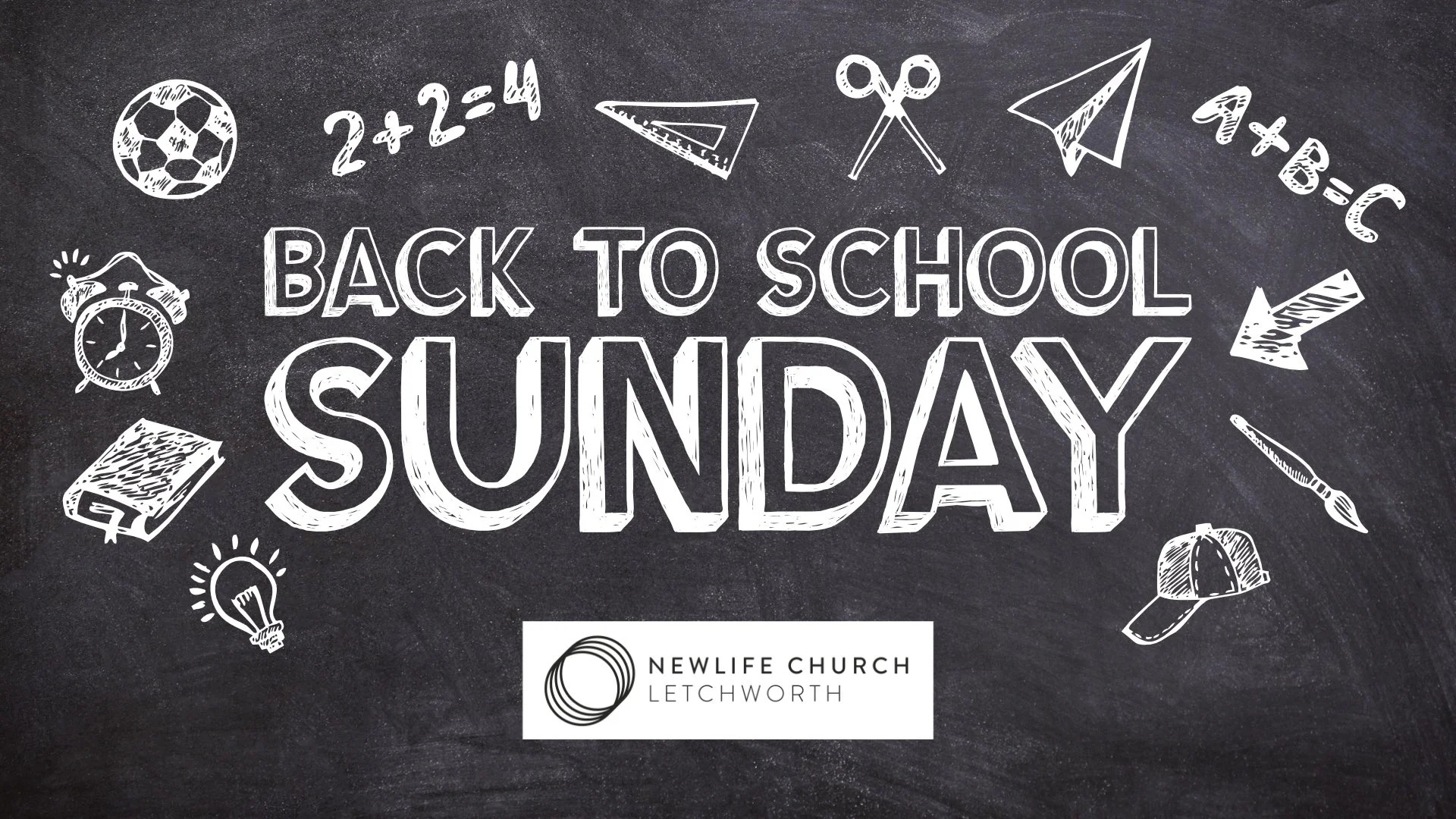 Back To School Sunday - September 2023
