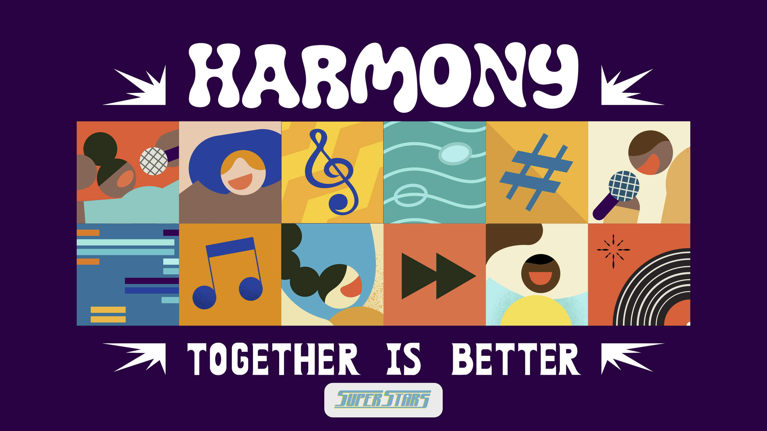 Harmony: Together Is Better