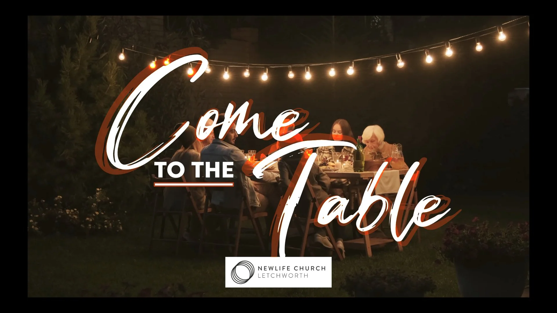 Come To The Table