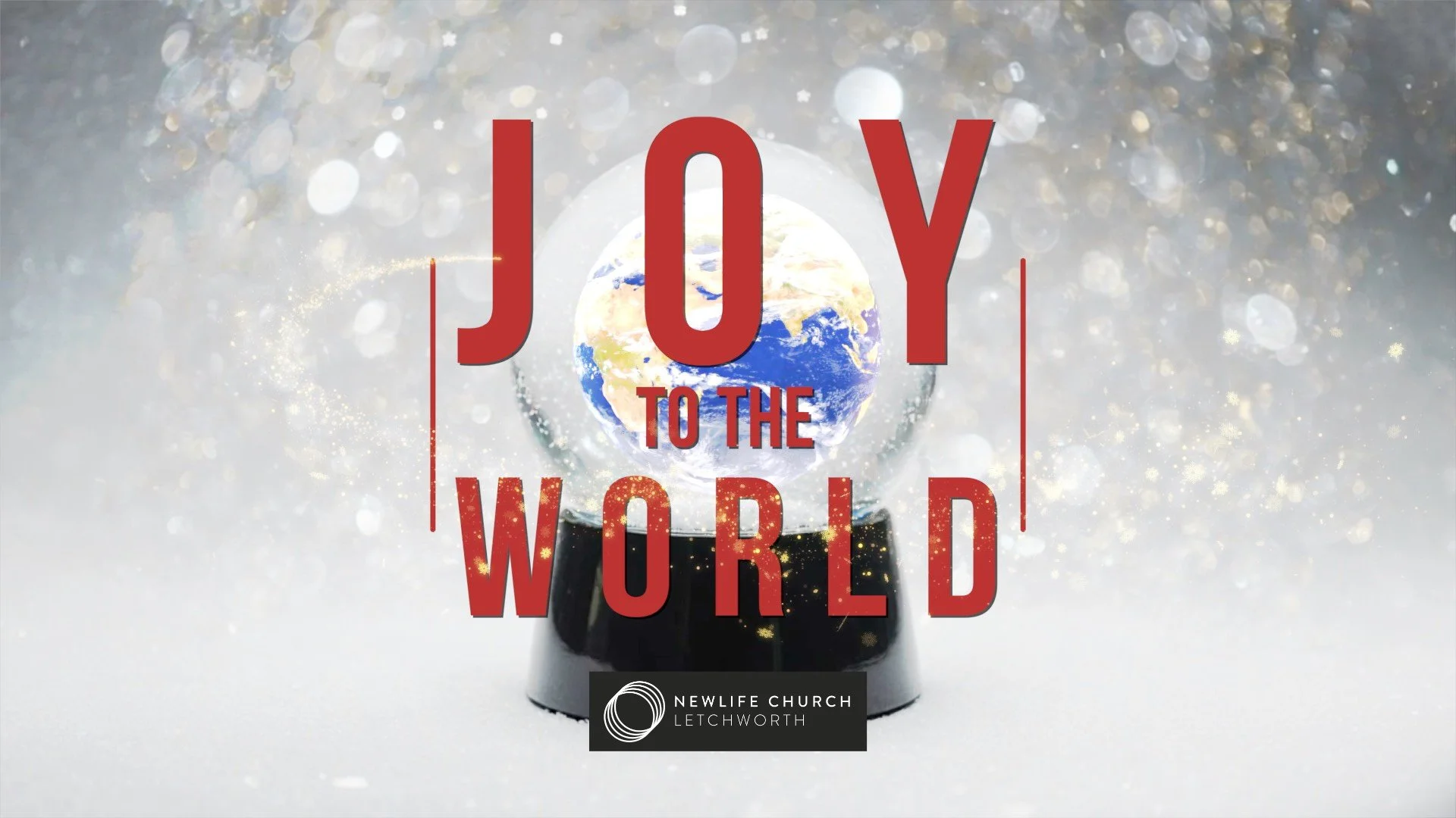 Joy To The World