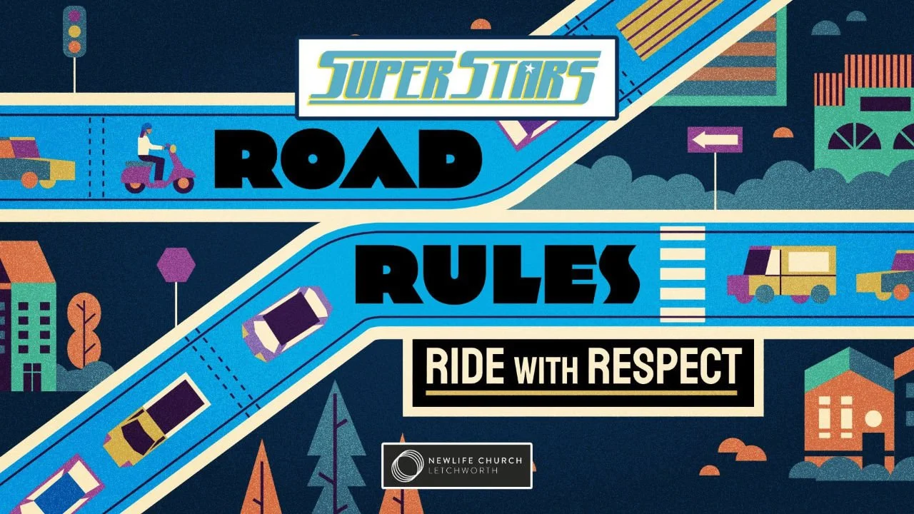 Road Rules - Ride With Respect