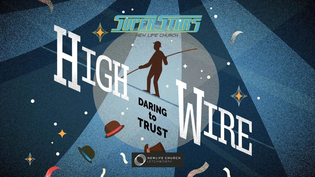 How do we learn to trust in God?