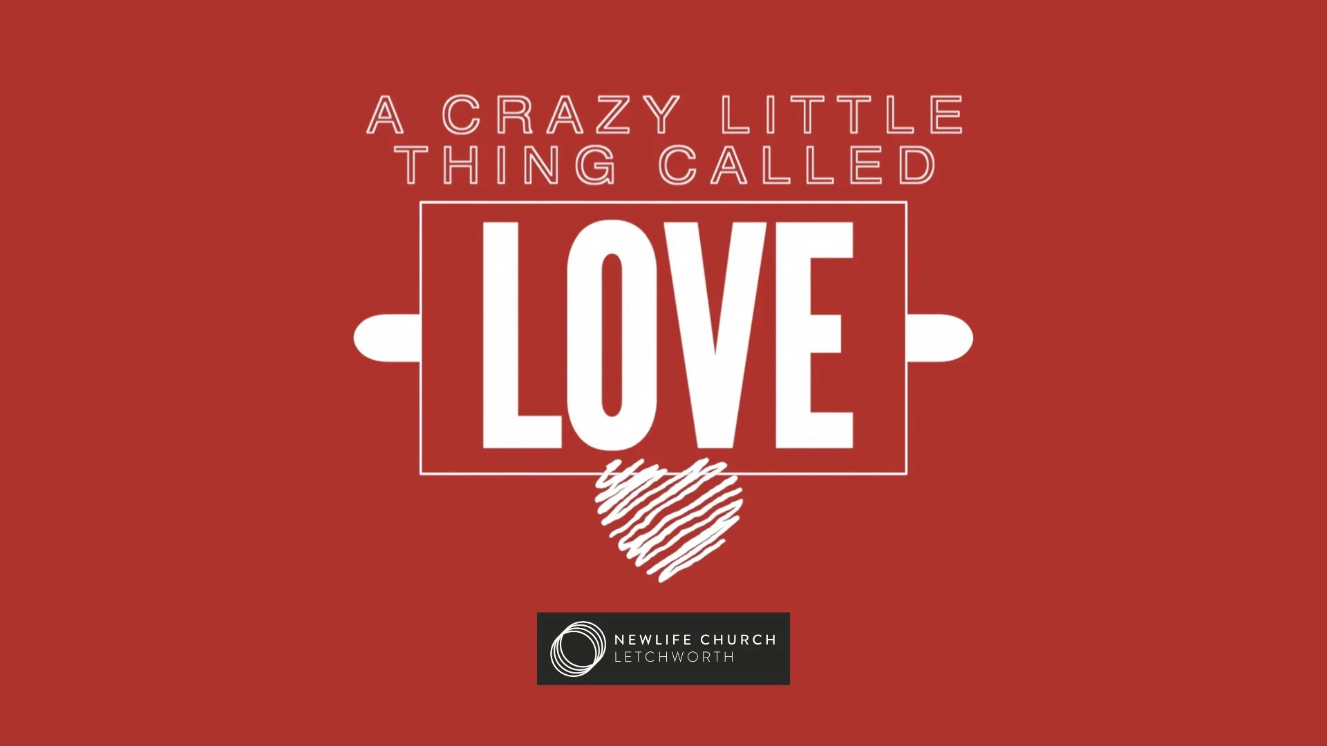 Crazy Little Thing Called Love