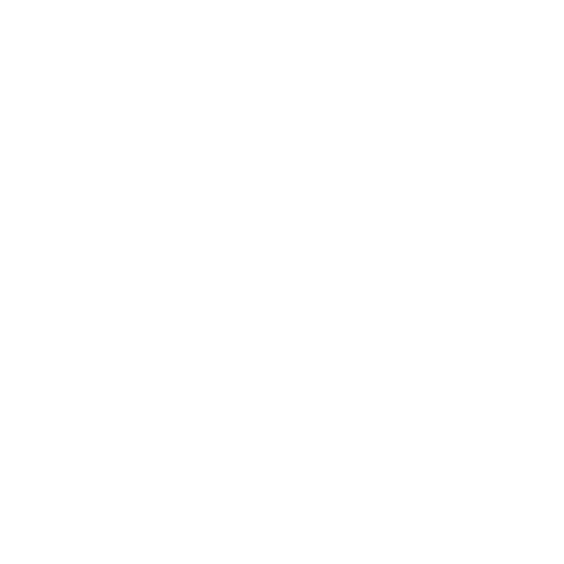 Line drawing of a smiling person with arms raised, appearing to celebrate or be in a baptism pool with waves, with a radiant or sun-like symbol above their head.