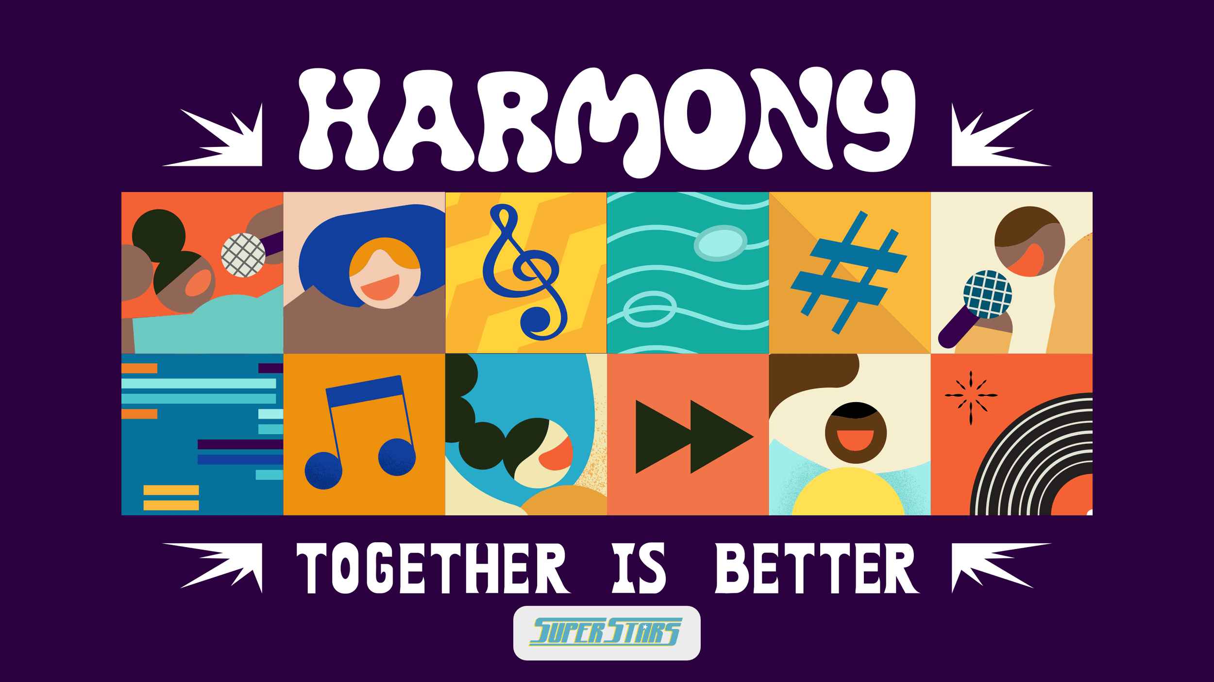 Harmony: Together Is Better