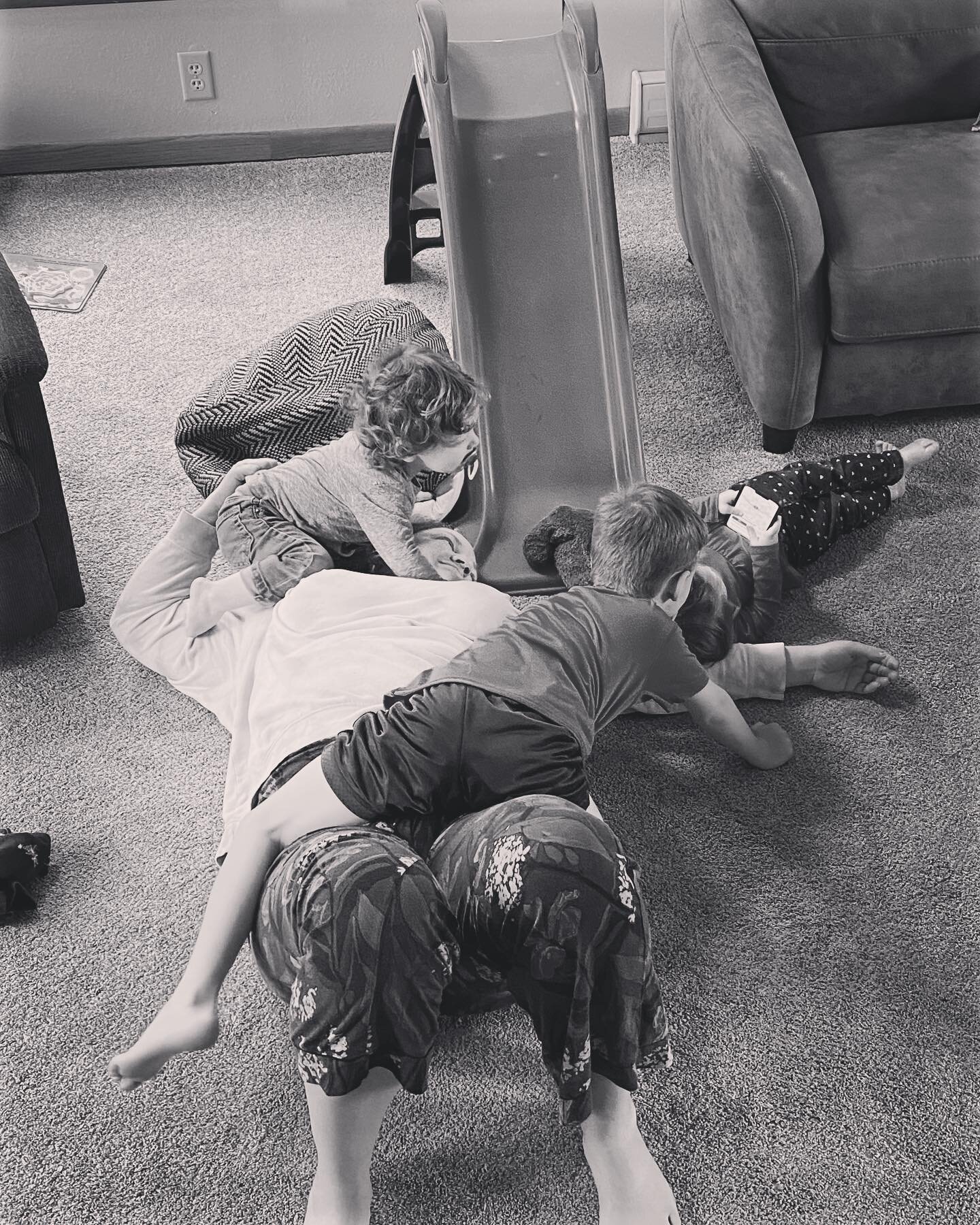 Happy Mother&rsquo;s Day to all the mamas who are in the thick of it!! What a gift it is to be so loved by our littles 💕 Wishing you a mere moment of bodily autonomy today&hellip;