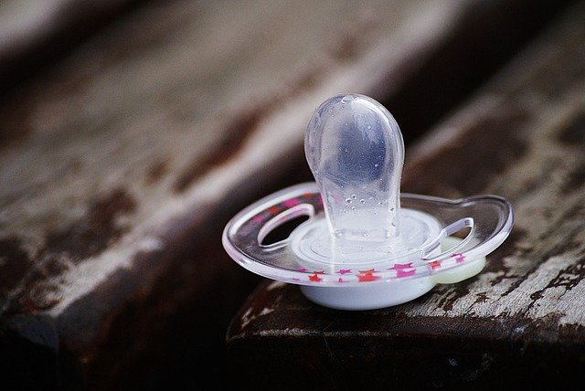 How to Know When the Pacifier is a Problem — Stephanie Fischer