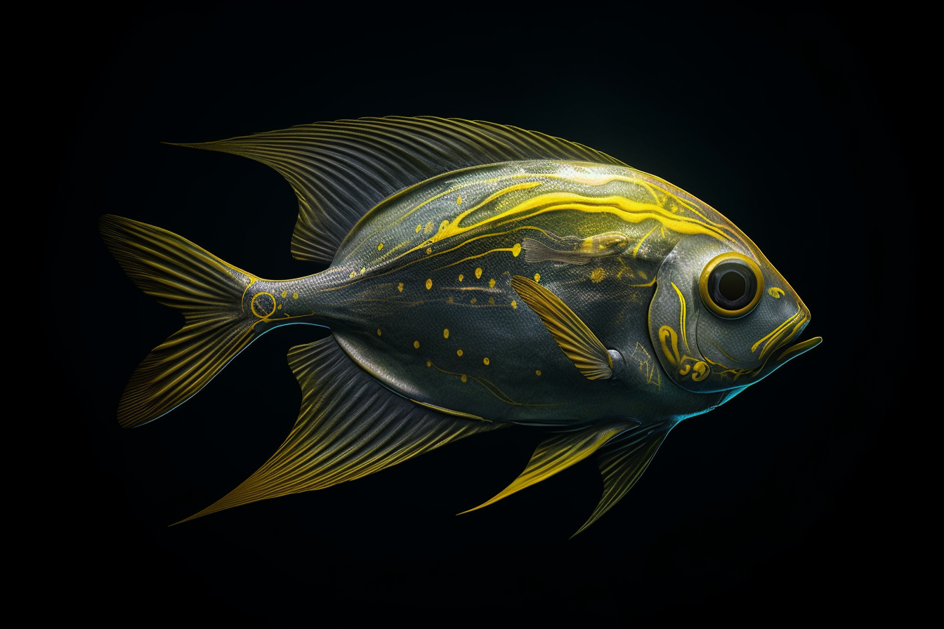 0xWolf_2D_Side_Profile_of_one_large_yellow_tang_fish_neon_eyes__e53d8af1-331b-4ab2-8f29-8dccb2dec458.png