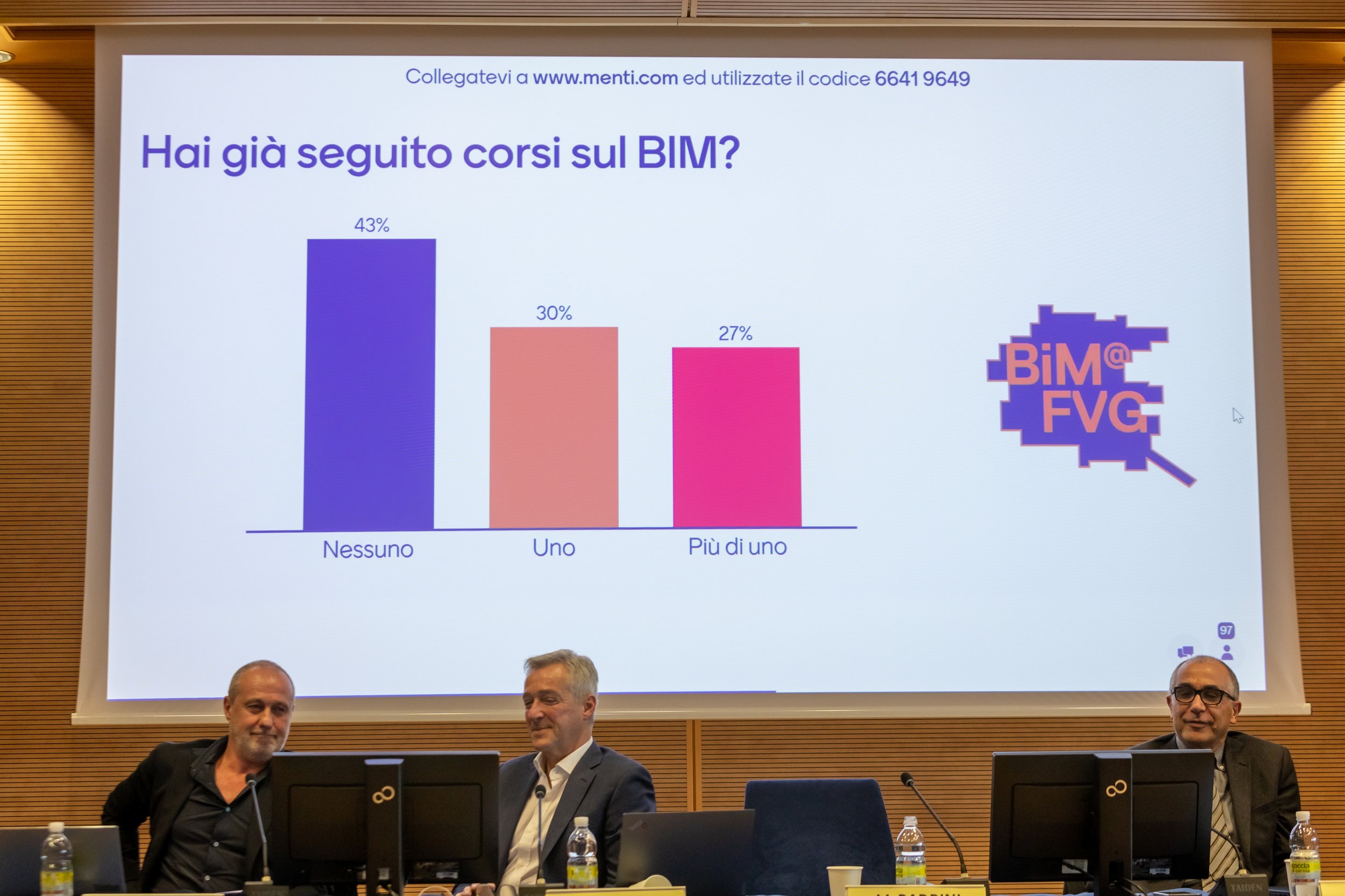  BIM@FVG seminar | Auditorium Comelli, Palazzo della Regione - Udine 