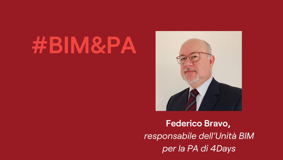 BIM as an opportunity for PA: the 4Days approach