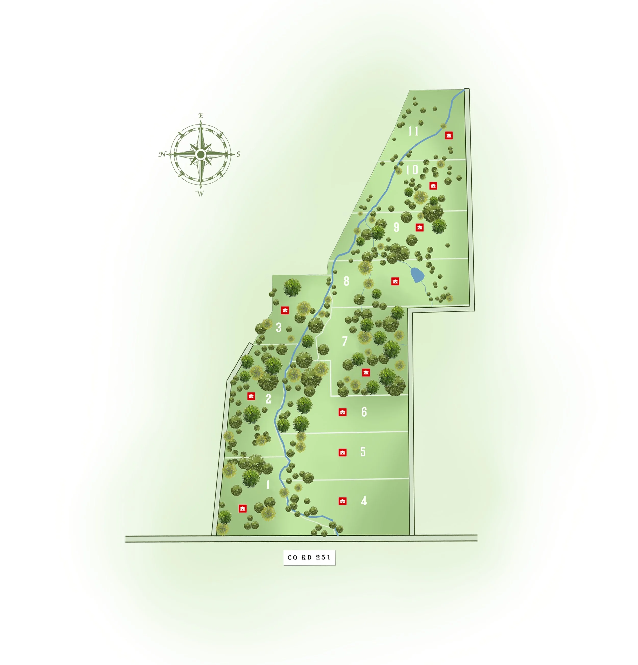 Covey Creek Preserve