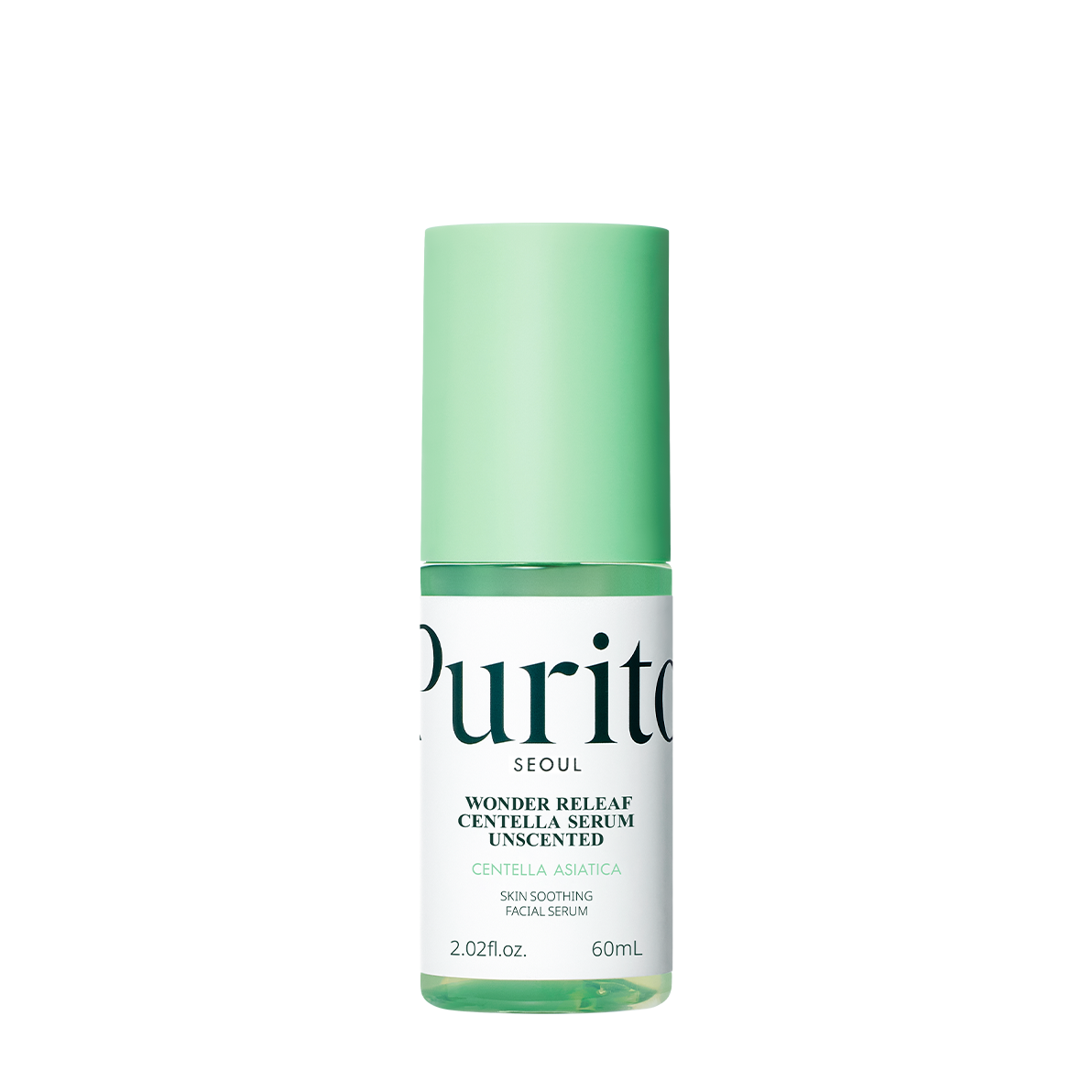Wonder Releaf Centella Serum Unscented