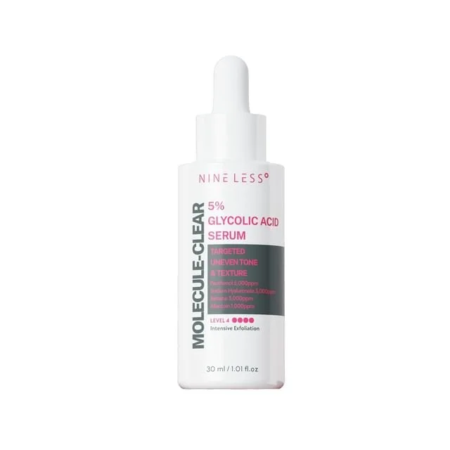 Molecule-Clear 5% Glycolic Acid Serum
